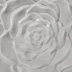 Maple And Jade 16" X 16" Wall Decor In Grey (Set Of 3) -Home Decoration Series 58640400 5