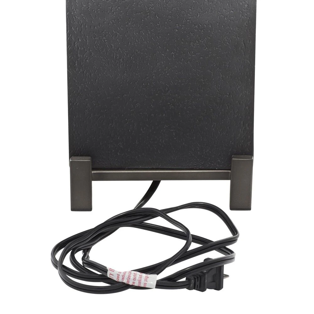 Maple And Jade Table Lamp In Dark Gray 14 Maple And Jade Table Lamp In Dark Gray - Image 12