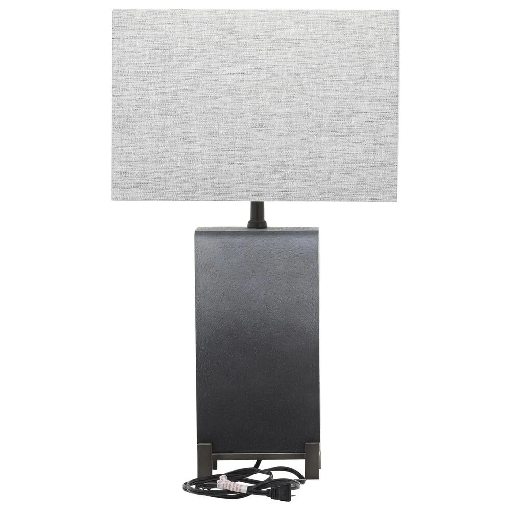 Maple And Jade Table Lamp In Dark Gray 16 Maple And Jade Table Lamp In Dark Gray - Image 14