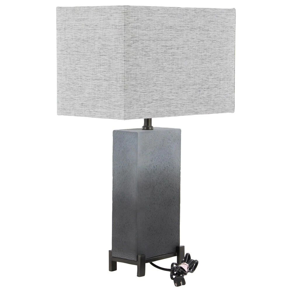 Maple And Jade Table Lamp In Dark Gray 17 Maple And Jade Table Lamp In Dark Gray - Image 15