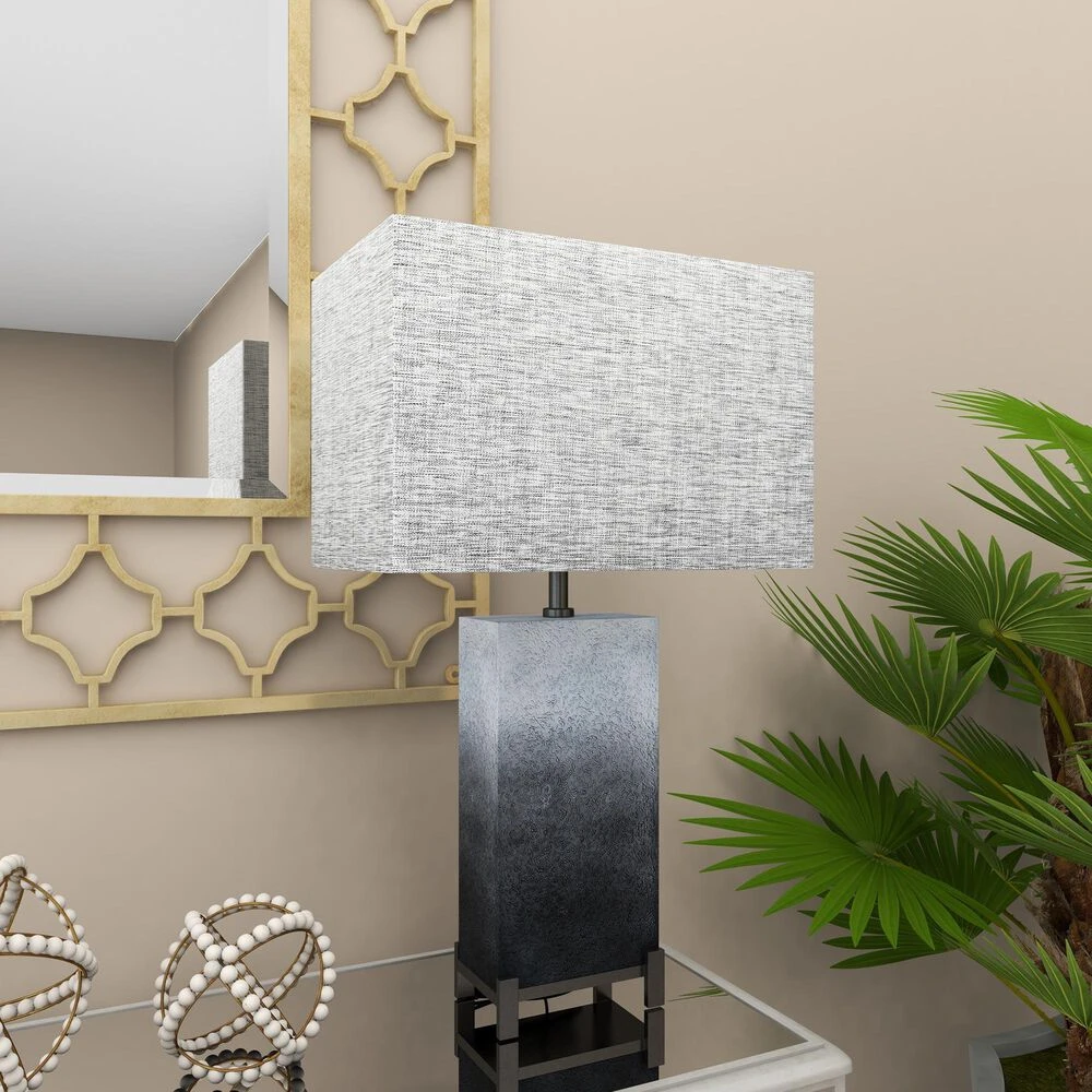 Maple And Jade Table Lamp In Dark Gray 22 Maple And Jade Table Lamp In Dark Gray - Image 20