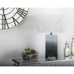 Maple And Jade Table Lamp In Dark Gray 27 Maple And Jade Table Lamp In Dark Gray -Home Decoration Series 58643743 6