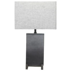 Maple And Jade Table Lamp In Dark Gray 29 Maple And Jade Table Lamp In Dark Gray -Home Decoration Series 58643743 8