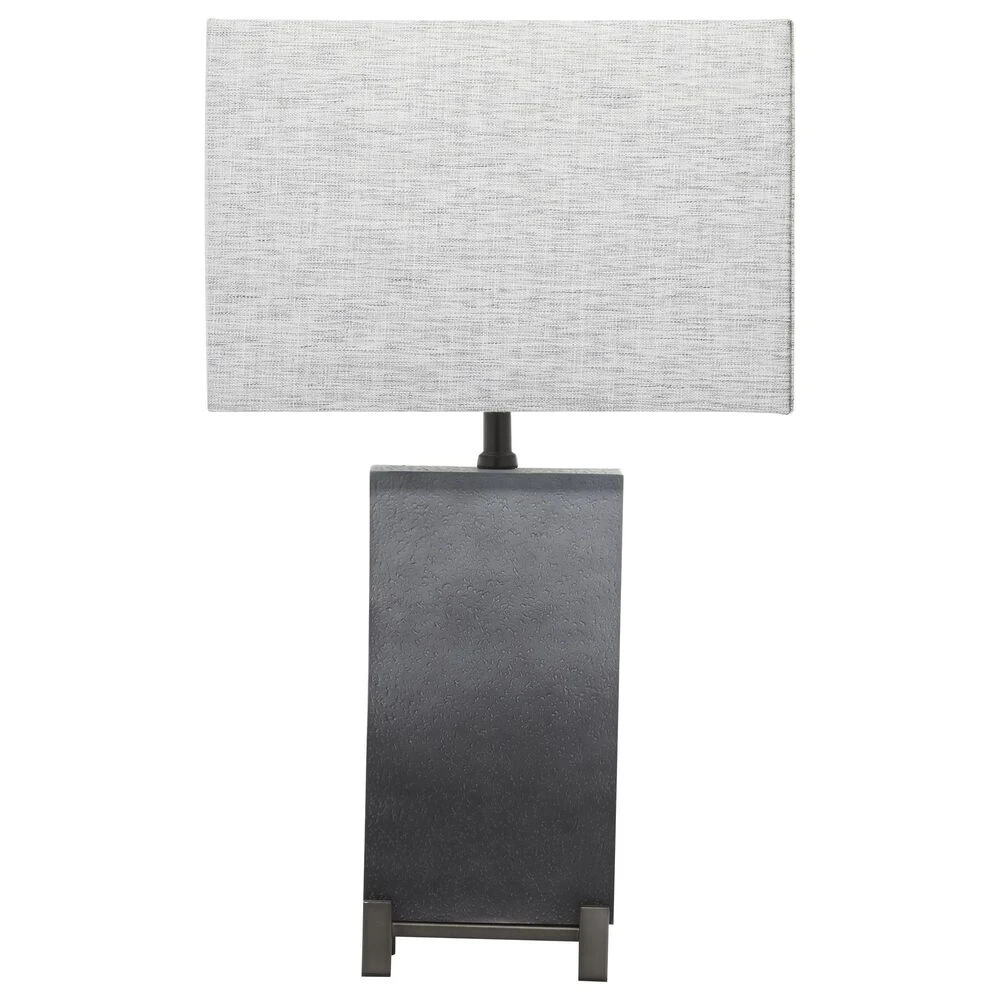 Maple And Jade Table Lamp In Dark Gray 10 Maple And Jade Table Lamp In Dark Gray - Image 8