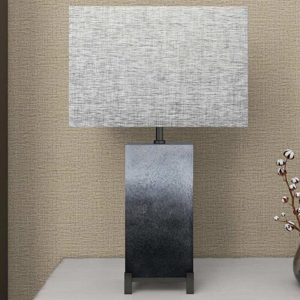 Maple And Jade Table Lamp In Dark Gray 11 Maple And Jade Table Lamp In Dark Gray - Image 9