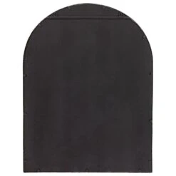 Southern Enterprises Chalfin Wall Mirror In Antique Black -Home Decoration Series 58690017 6