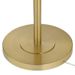 Pacific Coast Lighting Porto Floor Lamp In Antique Brass -Home Decoration Series 59208660 5