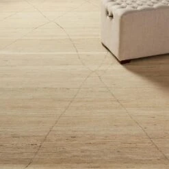 Jaipur Manifest Curium MNI02 6' X 9' Biscotti Area Rug -Home Decoration Series 5951175 3