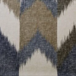 Hampton Park Alpine 72" Shower Curtain In Navy 9 Hampton Park Alpine 72" Shower Curtain In Navy -Home Decoration Series 59557595 4