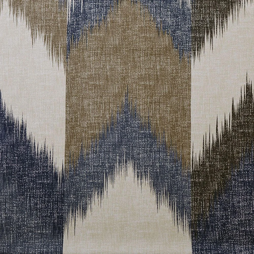 Hampton Park Alpine 72" Shower Curtain In Navy 6 Hampton Park Alpine 72" Shower Curtain In Navy - Image 4