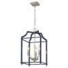 Golden Lighting Leighton 3-Light Pendant In Pewter -Home Decoration Series 59664334 1