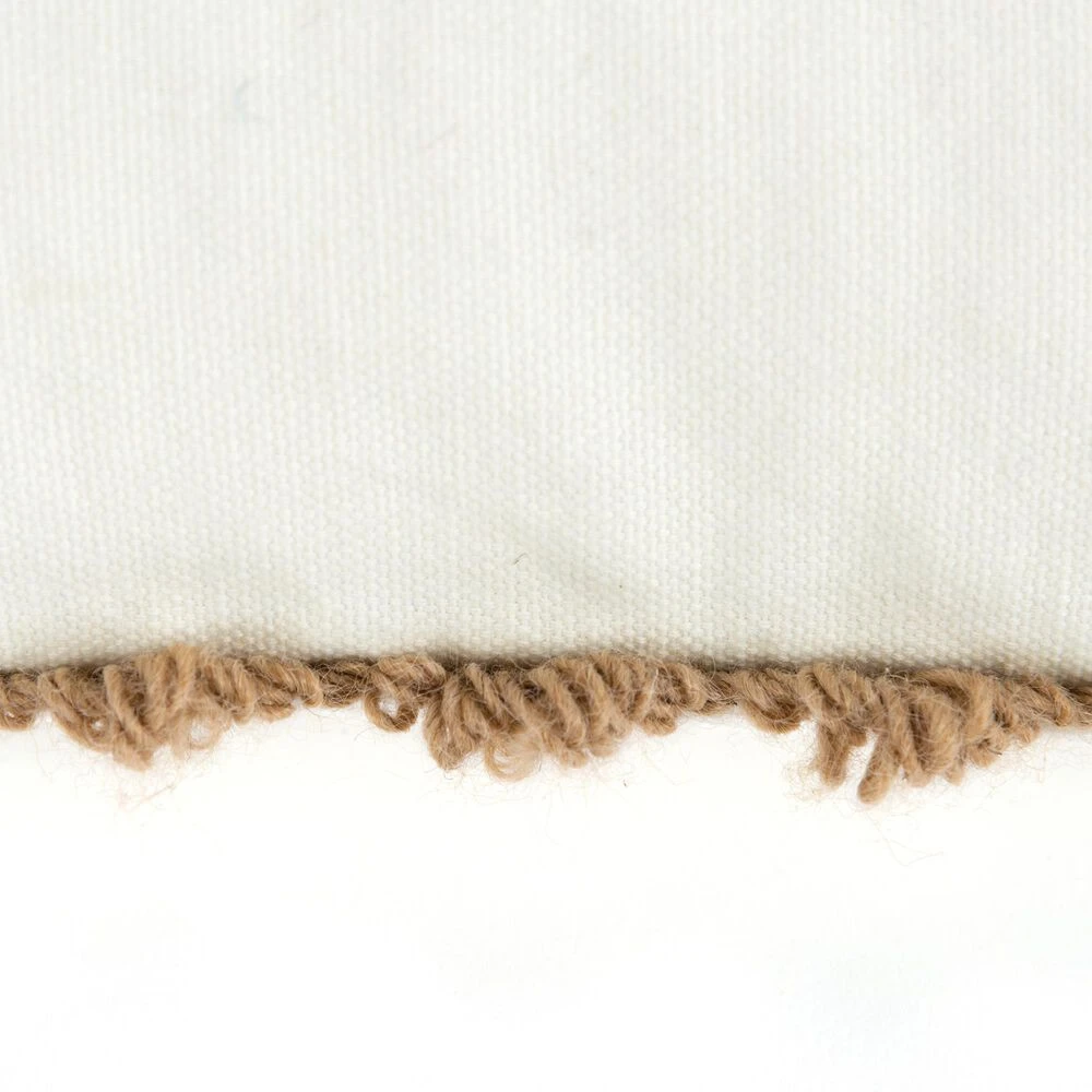 Rizzy Home Transitional Floral 14" X 26" Pillow In Multicolor 6 Rizzy Home Transitional Floral 14" X 26" Pillow In Multicolor - Image 4