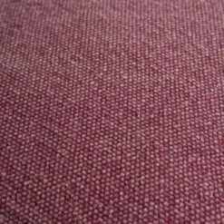 Rizzy Home Transitional Solid 22" Down Filled Pillow In Berry -Home Decoration Series 59775668 6