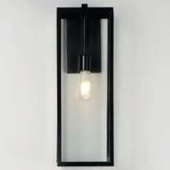 Maxim Lighting Catalina 1-Light Outdoor Wall Sconce In Dark Bronze -Home Decoration Series 59784983 5
