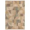 Justina Blakeney X Loloi Berkeley 7'9" X 9'9" Apricot And Multicolor Area Rug -Home Decoration Series 5993854 1