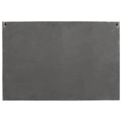 Maple And Jade 24" X 36" Wall Decor In Distressed Gray -Home Decoration Series 60031275 6