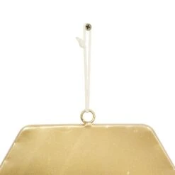 Novogratz Contemporary Wall Mirror In Polished Gold (Set Of 2) -Home Decoration Series 60031655 11