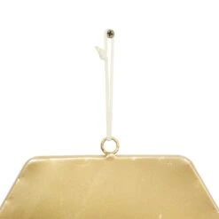 Novogratz Contemporary Wall Mirror In Polished Gold (Set Of 2) -Home Decoration Series 60031655 4