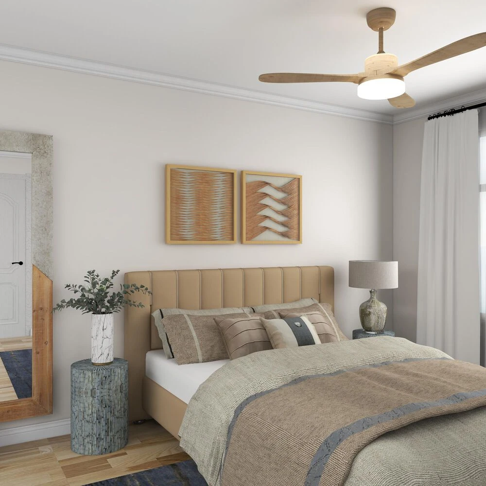 Maple And Jade 24" X 24" Abstract Framed Wall Art In Brown And Beige (Set Of 2) 15 Maple And Jade 24" X 24" Abstract Framed Wall Art In Brown And Beige (Set Of 2) - Image 13