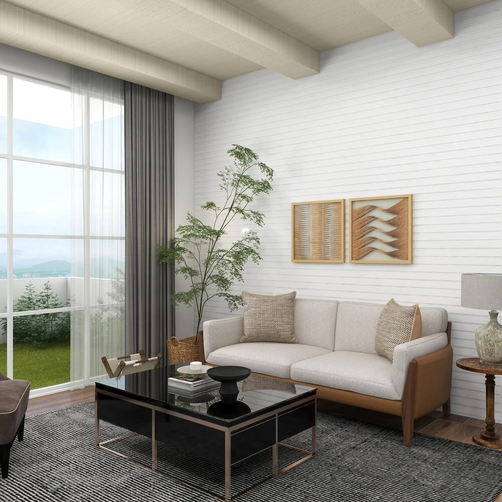 Maple And Jade 24" X 24" Abstract Framed Wall Art In Brown And Beige (Set Of 2) 19 Maple And Jade 24" X 24" Abstract Framed Wall Art In Brown And Beige (Set Of 2) - Image 17