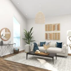 Maple And Jade 24" X 24" Abstract Framed Wall Art In Brown And Beige (Set Of 2) 38 Maple And Jade 24" X 24" Abstract Framed Wall Art In Brown And Beige (Set Of 2) -Home Decoration Series 60032505 18