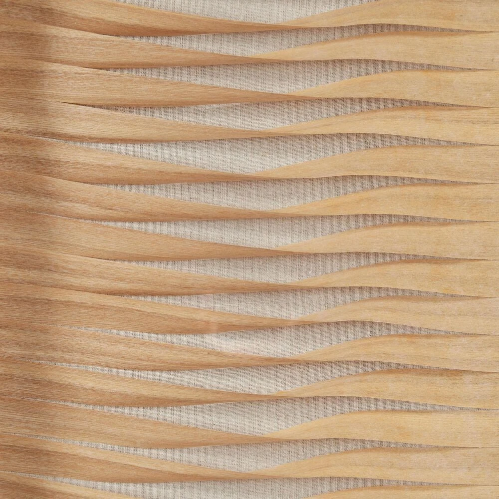 Maple And Jade 24" X 24" Abstract Framed Wall Art In Brown And Beige (Set Of 2) 7 Maple And Jade 24" X 24" Abstract Framed Wall Art In Brown And Beige (Set Of 2) - Image 5