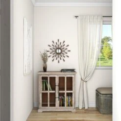 Maple And Jade Wall Clock In Silver And Black 31 Maple And Jade Wall Clock In Silver And Black -Home Decoration Series 60033495 13