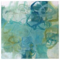 Lumaprints Written On The Breeze Canvas Giclee 20" X 20" Wall Art -Home Decoration Series 60082328 3