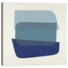 Lumaprints Shapes IV 20" X 20" Wall Art In Multicolor -Home Decoration Series 60088465 1