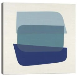 Lumaprints Shapes IV 20" X 20" Wall Art In Multicolor