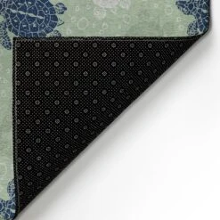 Dalyn Rug Company Seabreeze 10' X 14' Aloe Area Rug -Home Decoration Series 6010518 5