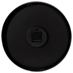 Maple And Jade 16" Wall Clock In Black -Home Decoration Series 60231743 6