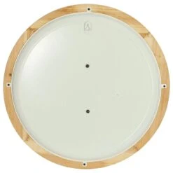 Maple And Jade 17" X 17" Sign Wall Decor In White And Black -Home Decoration Series 60232188 7