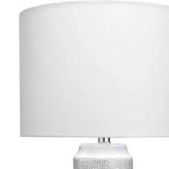 Splendor Living Bella Table Lamp In Blue -Home Decoration Series 60279544 2