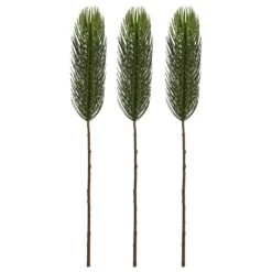 Nearly Natural, Inc. Nearly Natural Inc 45" Pine Artificial Stem (Set Of 3)
