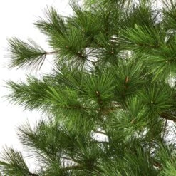 Nearly Natural, Inc. Nearly Natural Inc 7' Yukon Mixed Pine Artificial Christmas Tree -Home Decoration Series 60329570 3