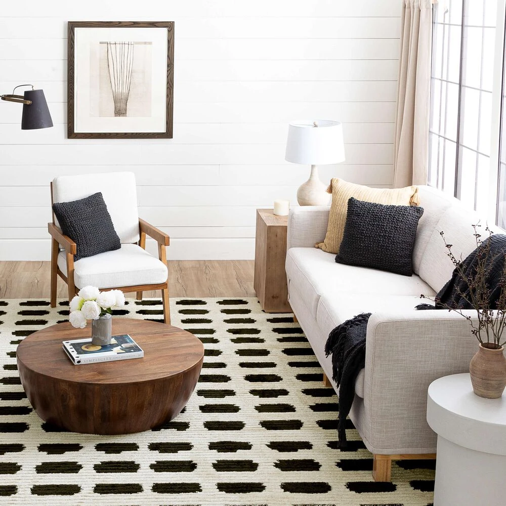 Karastan Traverse Roundabout 8' X 10' Area Rug 4 Karastan Traverse Roundabout 8' X 10' Area Rug - Image 2