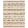 Karastan Traverse Lanes 8' X 10' Tan Area Rug -Home Decoration Series 6045209 1