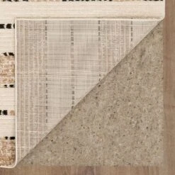 Karastan Traverse Lanes 8' X 10' Tan Area Rug -Home Decoration Series 6045209 5