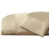 SHEEX Ven-Tech 2-Piece King Pillowcase Set In Khaki -Home Decoration Series 60480688 1
