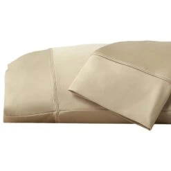 SHEEX Ven-Tech 2-Piece King Pillowcase Set In Khaki