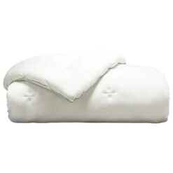SHEEX Ven-Tech Full/Queen Down Comforter In Bright White
