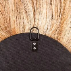 Tov Furniture Tribal Oval Wall Mirror In Natural 11 Tov Furniture Tribal Oval Wall Mirror In Natural -Home Decoration Series 60622818 3