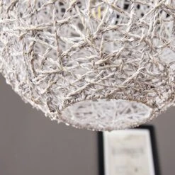 Southern Enterprises Alakesh Pendant Shade In White -Home Decoration Series 60638046 5