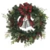 The Gerson Company 32" Mixed Pine Wreath In Green 1 The Gerson Company 32" Mixed Pine Wreath In Green -Home Decoration Series 60741261 1