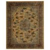 Karastan Kaleidoscope Glastonbury 2'6" X 10' Multicolor Runner -Home Decoration Series 6084745 1