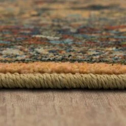 Karastan Kaleidoscope Glastonbury 2'6" X 10' Multicolor Runner -Home Decoration Series 6084745 5