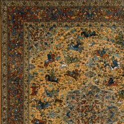 Karastan Kaleidoscope Glastonbury 2'6" X 10' Multicolor Runner -Home Decoration Series 6084745 7