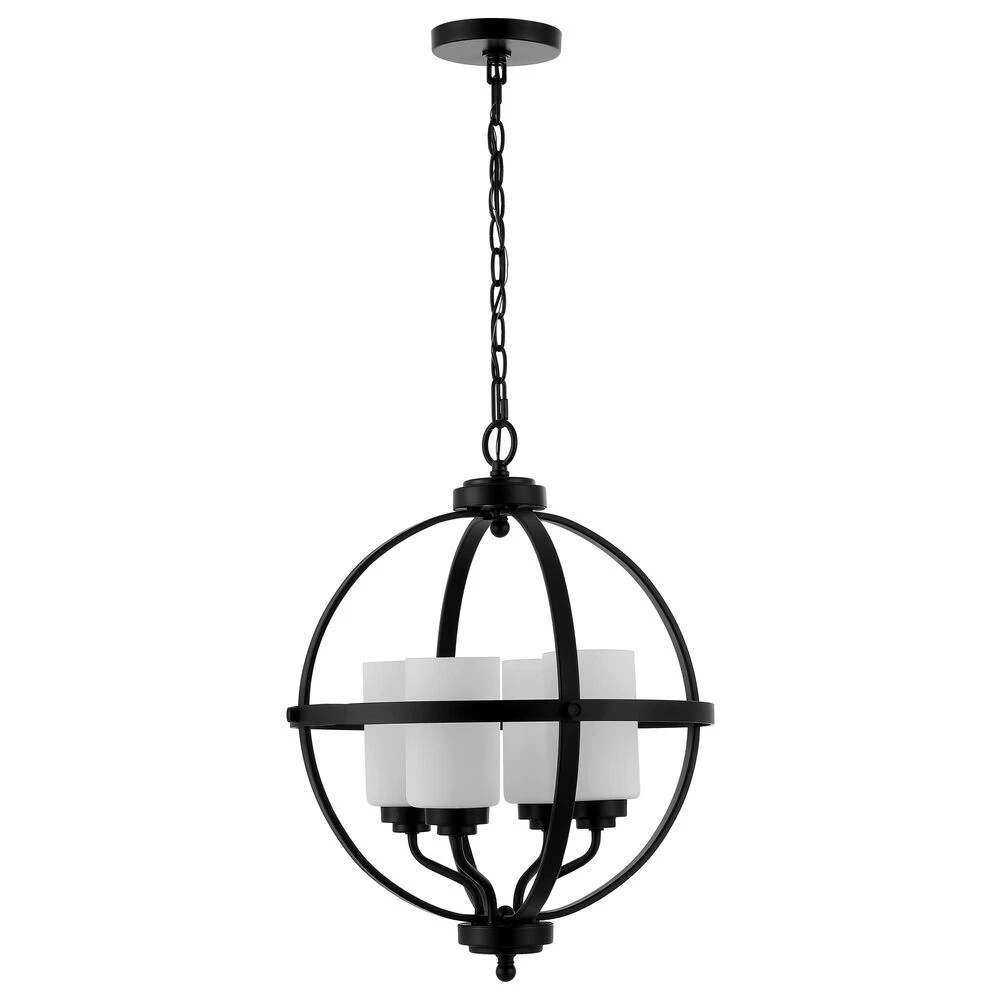 Safavieh Larton Pendant In Black 3 Safavieh Larton Pendant In Black