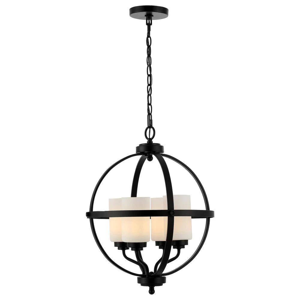 Safavieh Larton Pendant In Black 5 Safavieh Larton Pendant In Black - Image 3